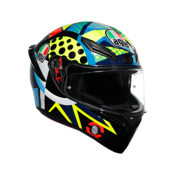 Kask motocyklowy AGV K1 S Rossi Winter Test 2020